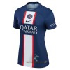 Officiële Voetbalshirt Paris Saint-Germain Thuis 2022-23 - Dames